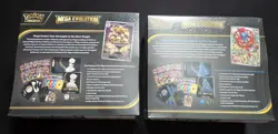 Pokemon Mega Evolution Pokemon Center ETB Lucario & Gardevoir - Image 2