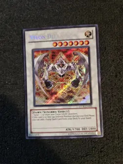 1x Vylon Delta - Secret Rare - STOR-EN099 - Unlimited - LP - Image 1