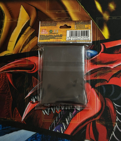 50 Bustine Protettive CARD BACK RETRO Small Sleeves KONAMI YUGIOH Goat Edison - Image 2
