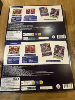 One Piece Illustration Box Volume 6 New SEALED 2 box ! - Image 2