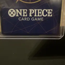 Ace & Sabo & Luffy Alt Art OP13-007 Carrying On His Will One Piece TCG - Image 4