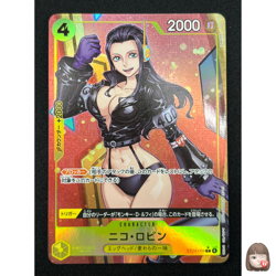 [NM] Nico Robin ONE PIECE Card Game Japanese ST29-009 Stard Deck EGGHEAD CN72 - Image 1