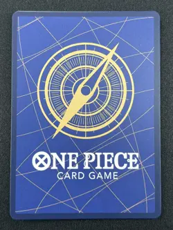 [NM] Monkey D Luffy ONE PIECE Japanese OP02-062 SR Parallel Paramount War CN67 - Image 3