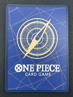 [NM] Monkey D. Luffy ONE PIECE Japanese OP11-118 A Fist of Divine Speed CN62 - Image 3