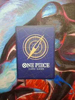One Piece CCG Trafalgar Law EBO3-062 Secret Rare Heroines Edition - Image 2