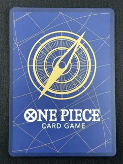 [NM] Portgas D. Ace ONE PIECE Japanese OP07-053 Weekly Shonen Jump Promo CN61 - Image 3