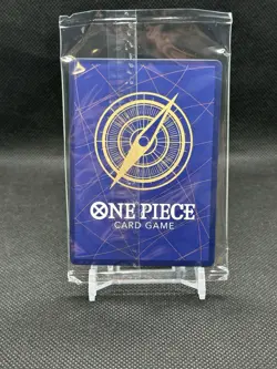 One Piece Monkey D. Luffy P-075 English Promo Tin Set Vol 2 Exclusive Sealed - Image 2