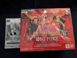 Extra Booster: One Piece TCG Heroines Edition Box (EB-03) with Dash Pack - Image 1