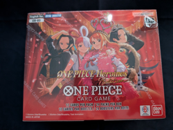 Extra Booster: One Piece TCG Heroines Edition Box (EB-03) with Dash Pack - Image 2