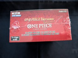 Extra Booster: One Piece TCG Heroines Edition Box (EB-03) with Dash Pack - Image 5