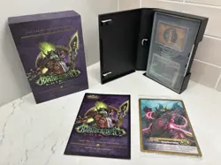 Upper Deck Entertainment 54959 World of Warcraft Magtheridon's Lair Raid Deck 53334549592 - Image 2