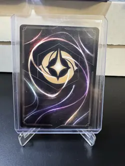 Disney Lorcana - Azurite Sea - Rafiki Ethereal Guide (Enchanted) 208/204 - NM - Image 3