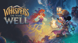 Disney Lorcana Whispers in the Well, Pick Your Card!! - Image 1