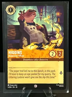 Disney Lorcana Whispers in the Well, Pick Your Card!! - Image 4