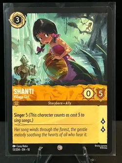 Disney Lorcana Whispers in the Well, Pick Your Card!! - Image 5