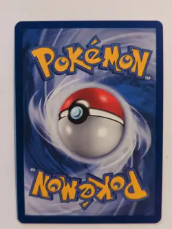 TEAM ROCKET'S MEOWTH 18 WOTC Promo Pokemon League Pokemon Card Near Mint - Image 2