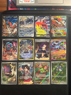 Pokemon lot of 12 modern cards (NM) - Image 1