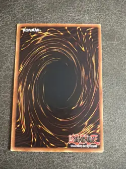Konami Thousand Dragon Metal Raiders MRD-143 Secret Fusion Holo 2400/2000 Card - Image 4