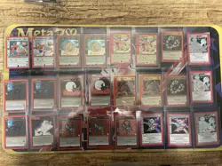 MetaZoo Lot of 24 cards Holo & Reverse Kickstarter Cards & Rare Promos MINT - Image 1