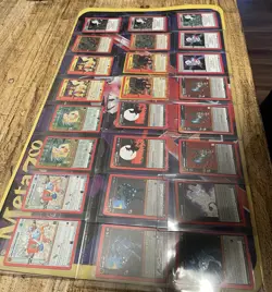 MetaZoo Lot of 24 cards Holo & Reverse Kickstarter Cards & Rare Promos MINT - Image 2