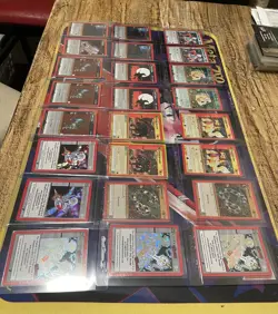 MetaZoo Lot of 24 cards Holo & Reverse Kickstarter Cards & Rare Promos MINT - Image 3