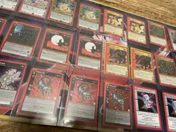 MetaZoo Lot of 24 cards Holo & Reverse Kickstarter Cards & Rare Promos MINT - Image 4