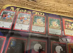 MetaZoo Lot of 24 cards Holo & Reverse Kickstarter Cards & Rare Promos MINT - Image 5