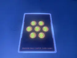 Dragon Ball Super Card Game Distant Descendant, Son Goku Jr. BT4-123 SCR - Image 2