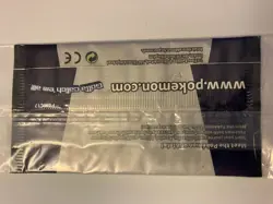 POKEMON TRADING CARD GAME NIP SUN & MOON 3 ADDITIONAL CARDS SEALED - Image 2