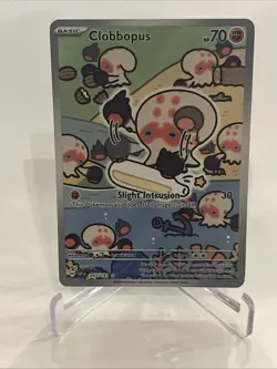 Clobbopus 207/191 NM Surging Sparks - Scarlet & Violet Pokemon Card - Image 1
