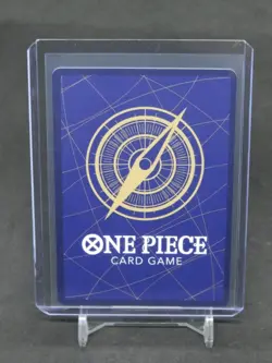 One Piece Monkey.D.Luffy [College Basketball US Voyage] P-055 Promo Card C AL2 - Image 2