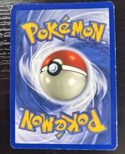 Hitmonchan - 7/102 - Pokemon Card Base Set Unlimited Holo Rare MP - Image 3
