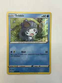 Sobble SWSH003 SWSH: Sword & Shield Promo Cards Holo - Image 1