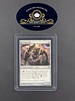 MTG Hex Parasite #137 New Phyrexia - Image 1