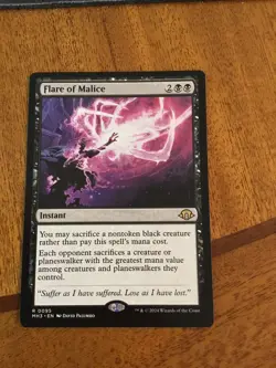 PRESALE Flare of Malice MH3 NM MTG - Image 2