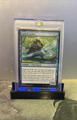 MTG Splash Lasher - Bloomburrow (BLB) #73 Magic the Gathering - Image 1