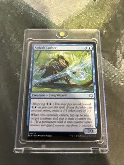 MTG Splash Lasher - Bloomburrow (BLB) #73 Magic the Gathering - Image 3