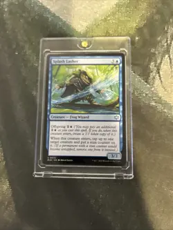 MTG Splash Lasher - Bloomburrow (BLB) #73 Magic the Gathering - Image 4