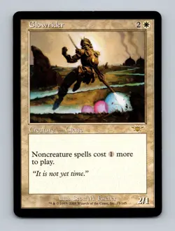 Glowrider Legions Non-Foil MTG LP - Image 1