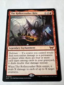 MTG: The Rollercrusher Ride, Duskmourn - Image 1