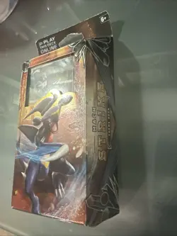 Pokemon Sun and Moon Ultra Prism Mach Strike Theme Deck Garchomp - Image 3