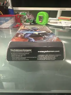 Pokemon Sun and Moon Ultra Prism Mach Strike Theme Deck Garchomp - Image 4