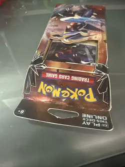 Pokemon Sun and Moon Ultra Prism Mach Strike Theme Deck Garchomp - Image 5