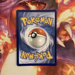 Reshiram ex 158/086 Ultra Rare Full Art Pokemon TCG White Flare NM - Image 4