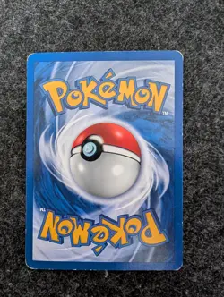 Slowking 14/111 Neo Genesis Holo Rare MP Vintage WOTC - Pokemon TCG - Image 2