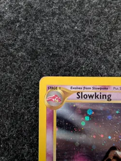 Slowking 14/111 Neo Genesis Holo Rare MP Vintage WOTC - Pokemon TCG - Image 5
