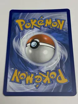 Pokemon TCG Blastoise EX 184/165 Scarlet & Violet Holo Ultra Rare Full Art NM - Image 3