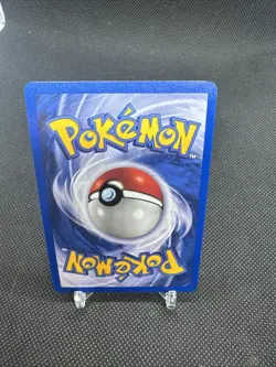 2000 Pokemon WotC Black Star Promo COOL PORYGON #15 Holo LP (Lightly Played) - Image 2