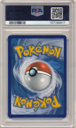2014 POKEMON XY PHANTOM FORCES #34 GENGAR EX PSA 10 GEM MINT - Image 2