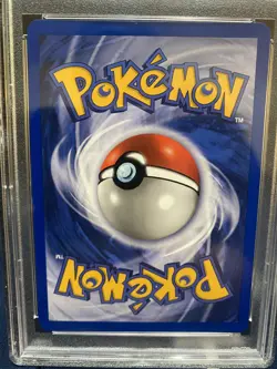 PSA 9 Mint - Typhlosion - Holo 18 Neo Genesis 1st Edition - Pokemon TCG - Image 4